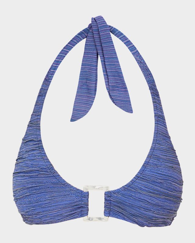 Solid Spencer Alanna Bikini Top
